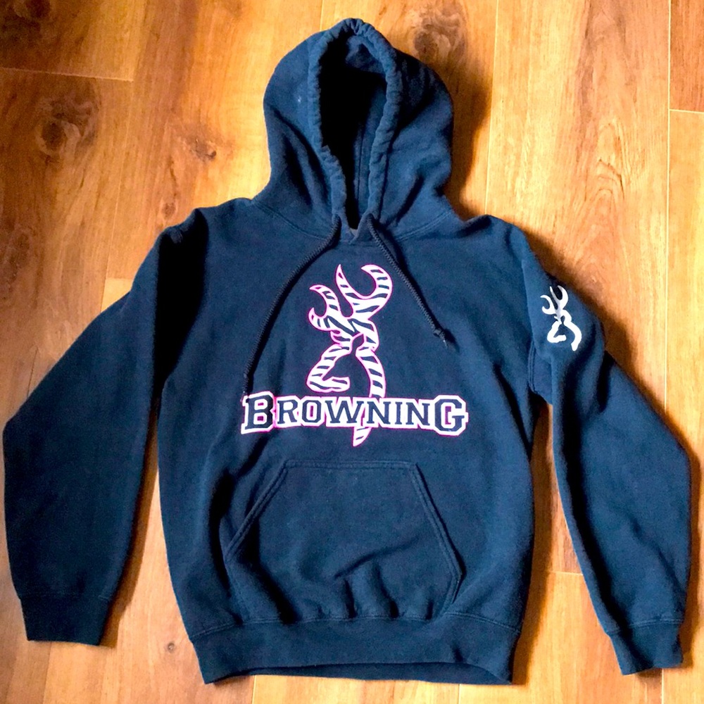 Browning Women’s hoodie